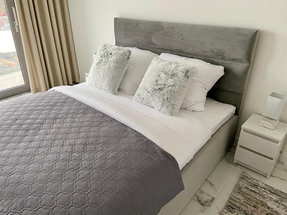 Fischer Apartments Międzyzdroje Zewnętrze zdjęcie