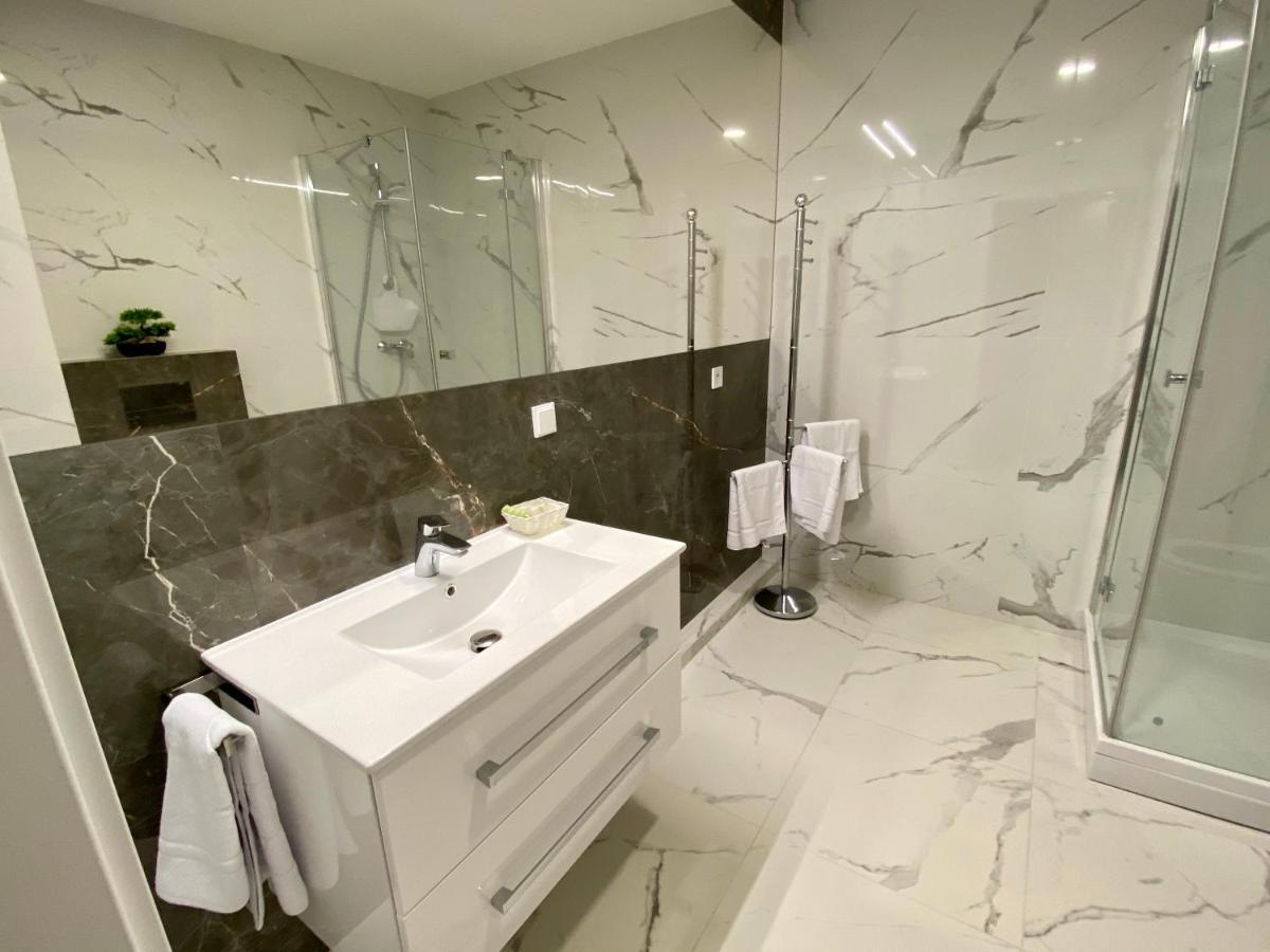 Fischer Apartments Międzyzdroje Zewnętrze zdjęcie