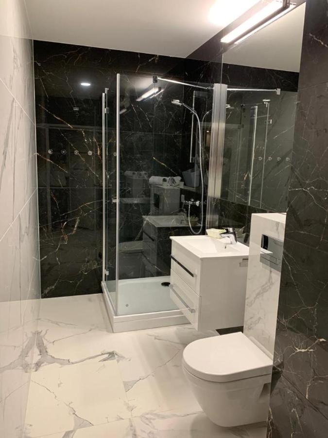 Fischer Apartments Międzyzdroje Zewnętrze zdjęcie