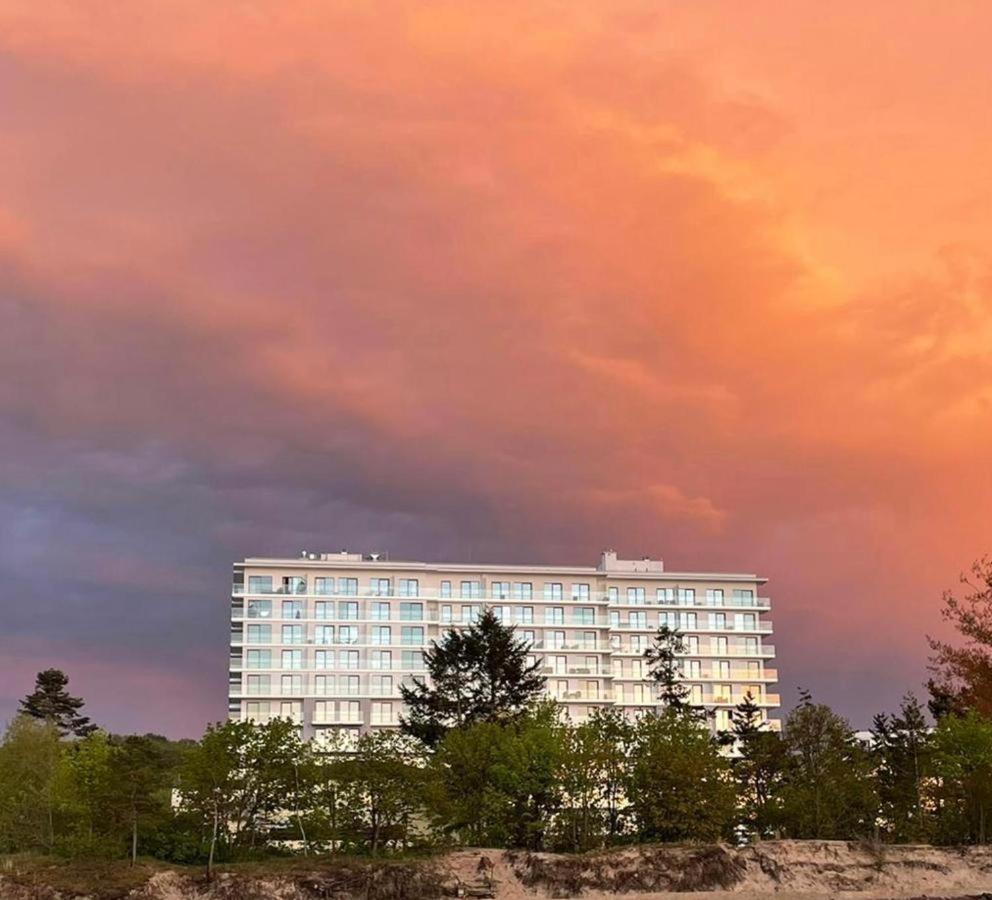 Fischer Apartments Międzyzdroje Zewnętrze zdjęcie