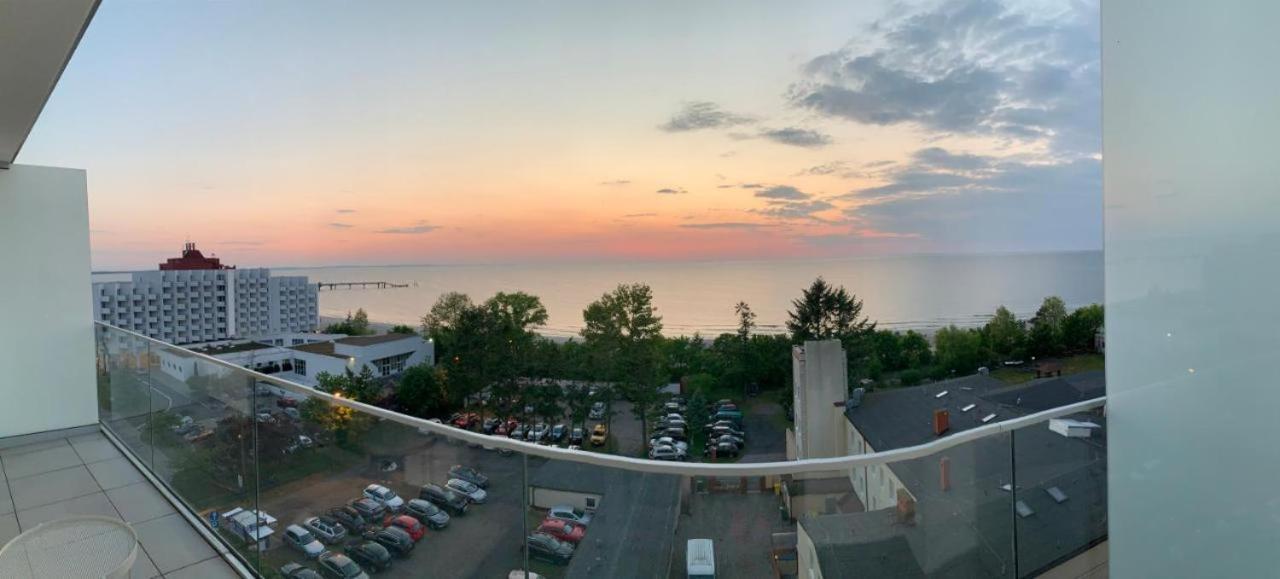 Fischer Apartments Międzyzdroje Zewnętrze zdjęcie
